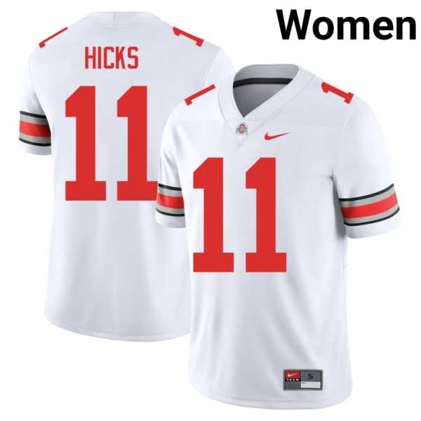 Women20202520C.J.20Hicks20ohio20state20football20jersey20white.jpg