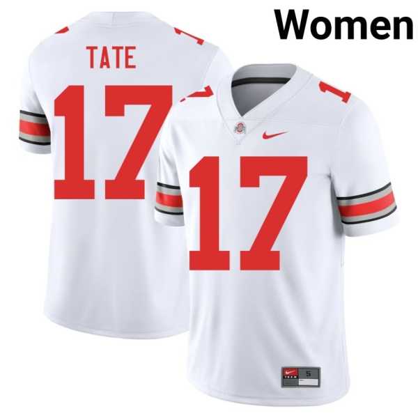 Women20202520Carnell20Tate20ohio20state20football20jersey20white.jpg