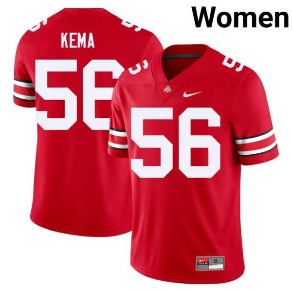 Women20202520Isaiah20Kema20ohio20state20football20jersey20scarlet.jpg