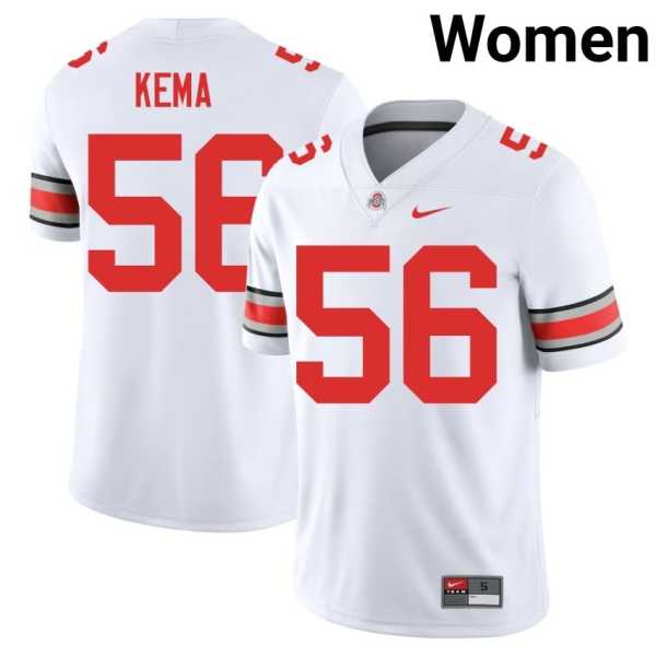 Women20202520Isaiah20Kema20ohio20state20football20jersey20white.jpg