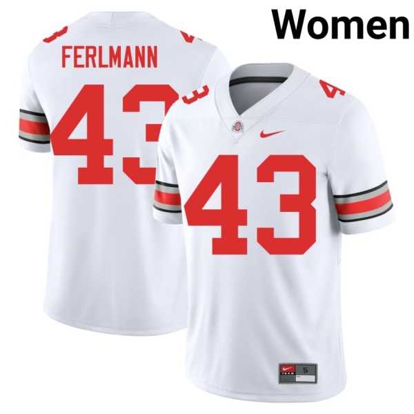 Women20202520John20Ferlmann20ohio20state20football20jersey20white.jpg