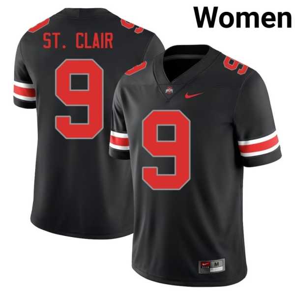 Women20202520Tavien20St.20Clair20ohio20state20football20jersey20black.jpg