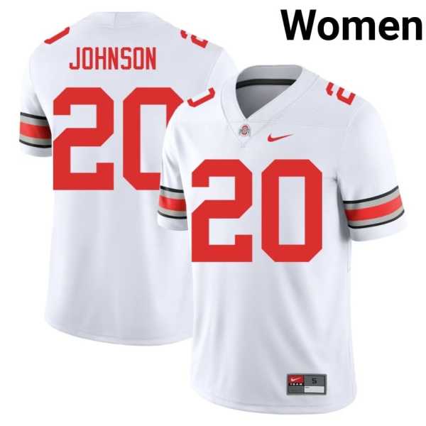 Women20202620Cincere20Johnson20ohio20state20football20jersey20white.jpg