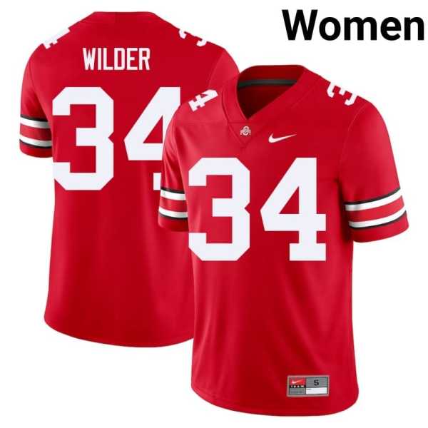 Women20202620Khary20Wilder20ohio20state20football20jersey20scarlet.jpg