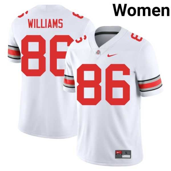 Women20202620Mason20Williams20ohio20state20football20jersey20white.jpg