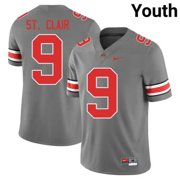 Youth20202520Tavien20St.20Clair20ohio20state20football20jersey20grey.jpg