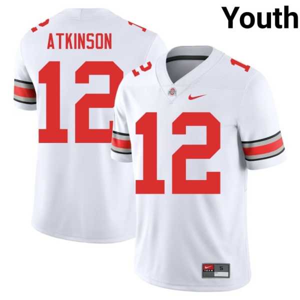 Youth20202620Beau20Atkinson20ohio20state20football20jersey20white.jpg