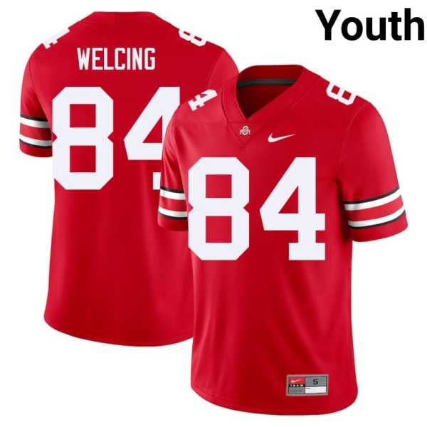 Youth20202620Hunter20Welcing20ohio20state20football20jersey20scarlet.jpg