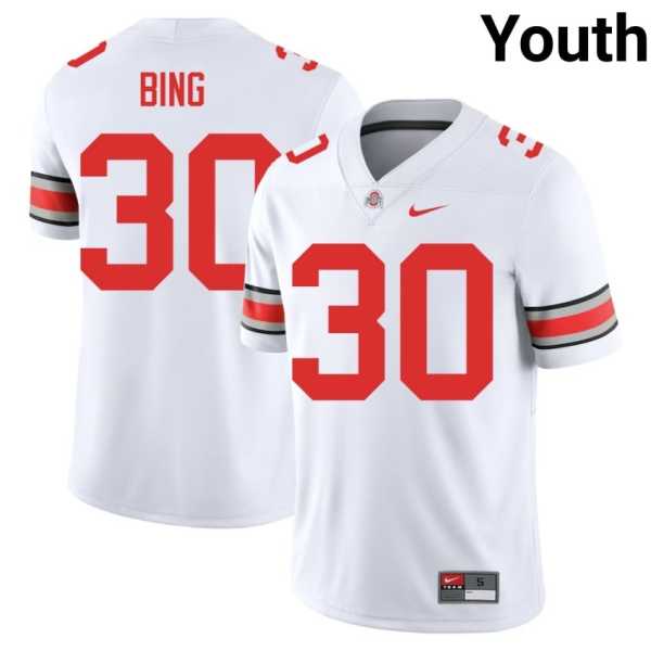 Youth20202620Khmari20Bing20ohio20state20football20jersey20white.jpg