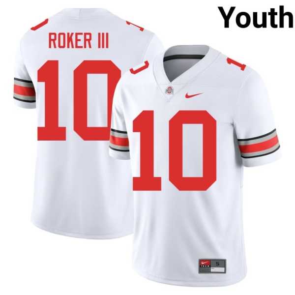 Youth20202620Leroy20Roker20III20ohio20state20football20jersey20white.jpg