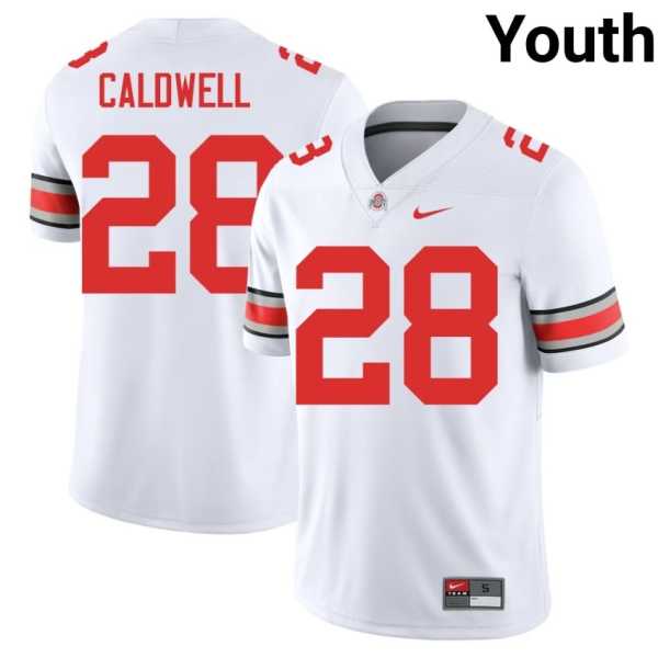 Youth20202620Simeon20Caldwell20ohio20state20football20jersey20white.jpg